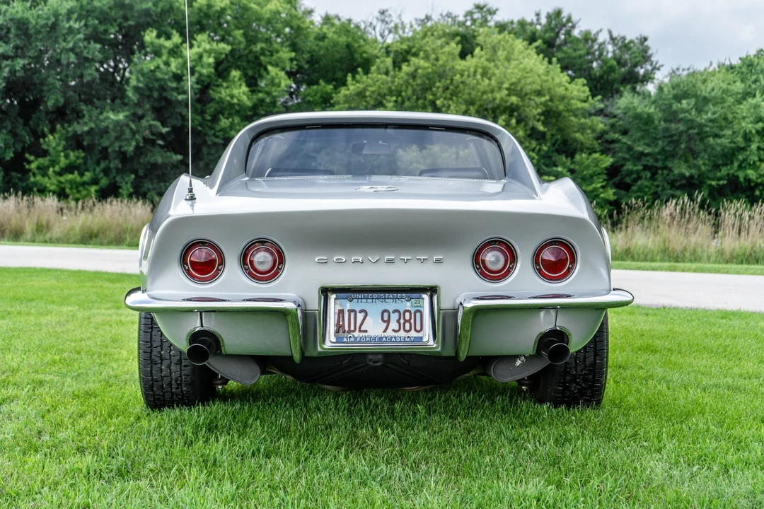 1969 Chevrolet Corvette C3 - Image 4 of 31