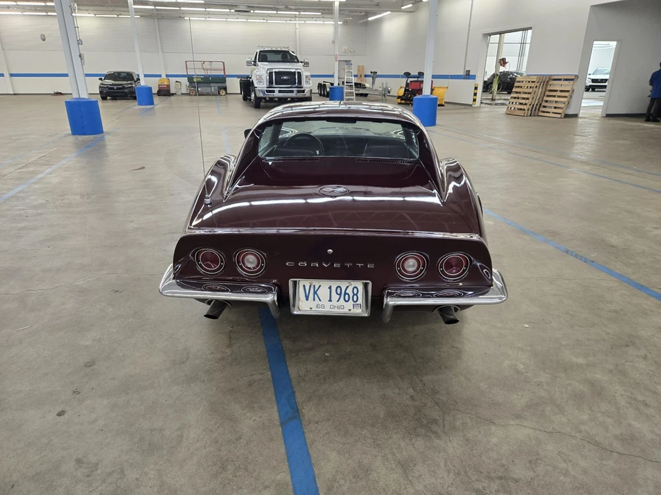 1969 Chevrolet Corvette C3 - Image 5 of 31