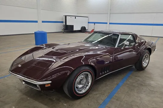 1969 Chevrolet Corvette Coupe 427/435 L71