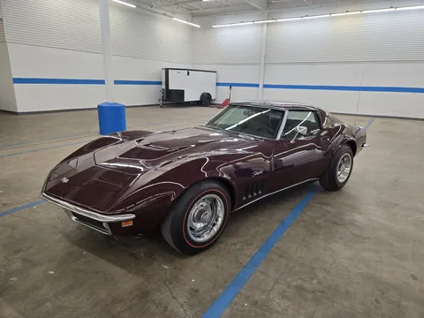 1969 Chevrolet Corvette C3 - Image 2 of 31