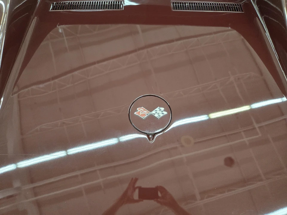 1969 Chevrolet Corvette C3 - Image 18 of 31