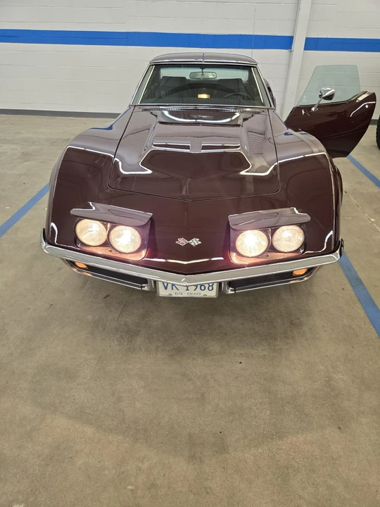 1969 Chevrolet Corvette C3 - Image 22 of 31