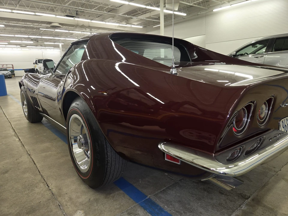1969 Chevrolet Corvette C3 - Image 14 of 31