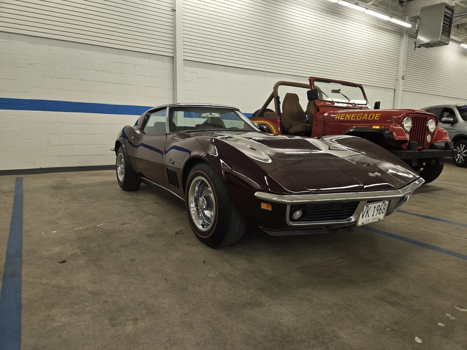 1969 Chevrolet Corvette C3 - Image 11 of 31