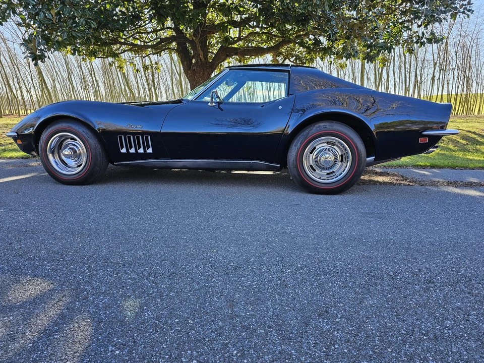 1969 Chevrolet Corvette C3 - Image 19 of 31