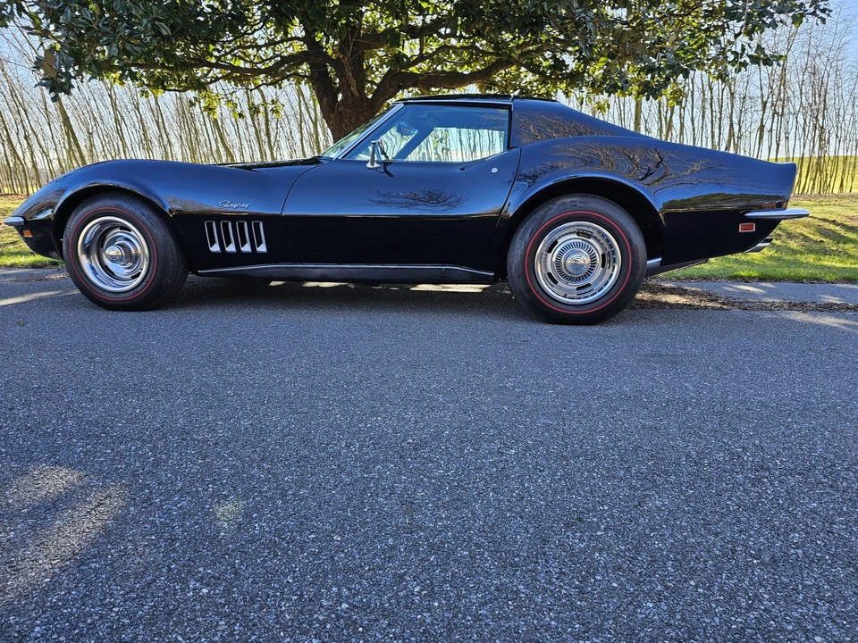 1969 Chevrolet Corvette C3 - Image 18 of 31