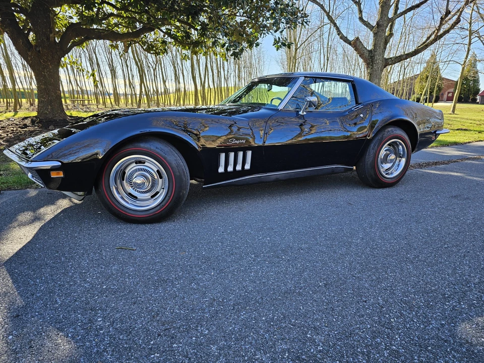 1969 Chevrolet Corvette C3 - Image 17 of 31