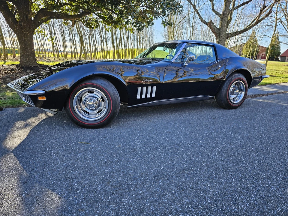 1969 Chevrolet Corvette C3 - Image 16 of 31