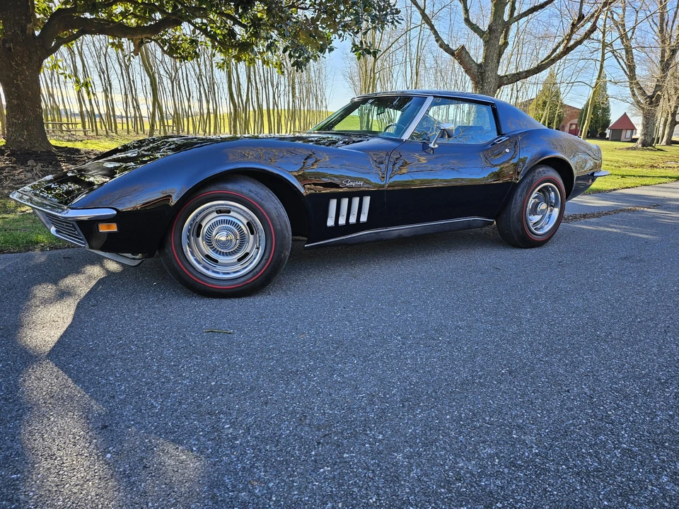 1969 Chevrolet Corvette C3 - Image 15 of 31