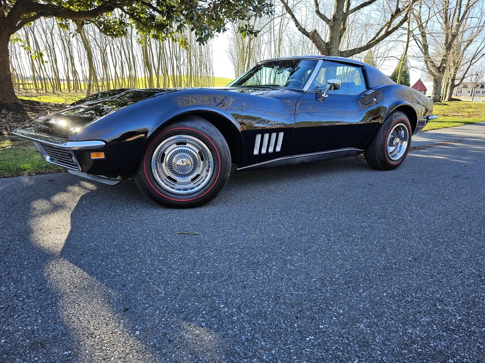 1969 Chevrolet Corvette C3 - Image 13 of 31