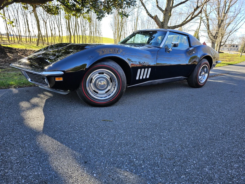 1969 Chevrolet Corvette C3 - Image 12 of 31