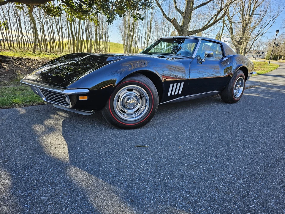 1969 Chevrolet Corvette C3 - Image 11 of 31