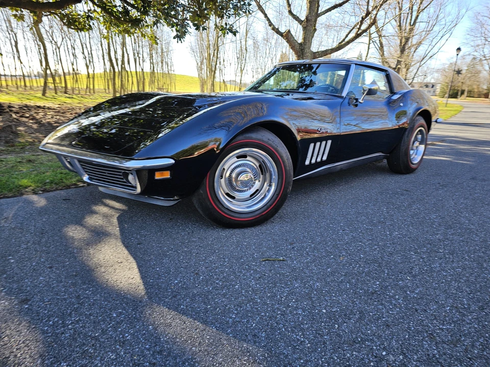 1969 Chevrolet Corvette C3 - Image 10 of 31