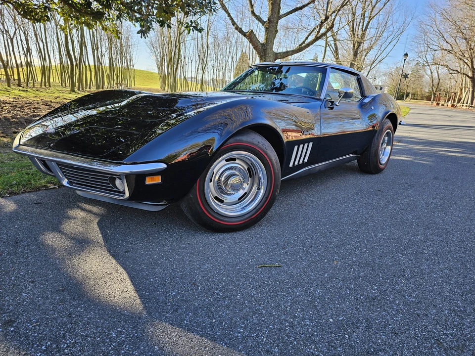1969 Chevrolet Corvette C3 - Image 9 of 31