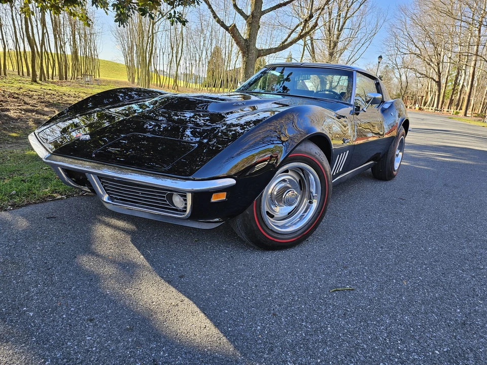 1969 Chevrolet Corvette C3 - Image 7 of 31