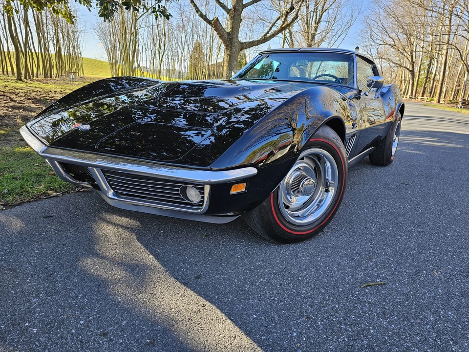 1969 Chevrolet Corvette C3 - Image 6 of 31