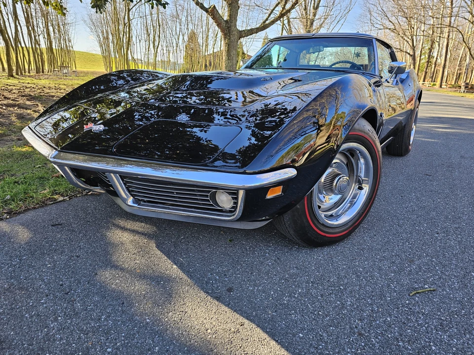 1969 Chevrolet Corvette C3 - Image 5 of 31
