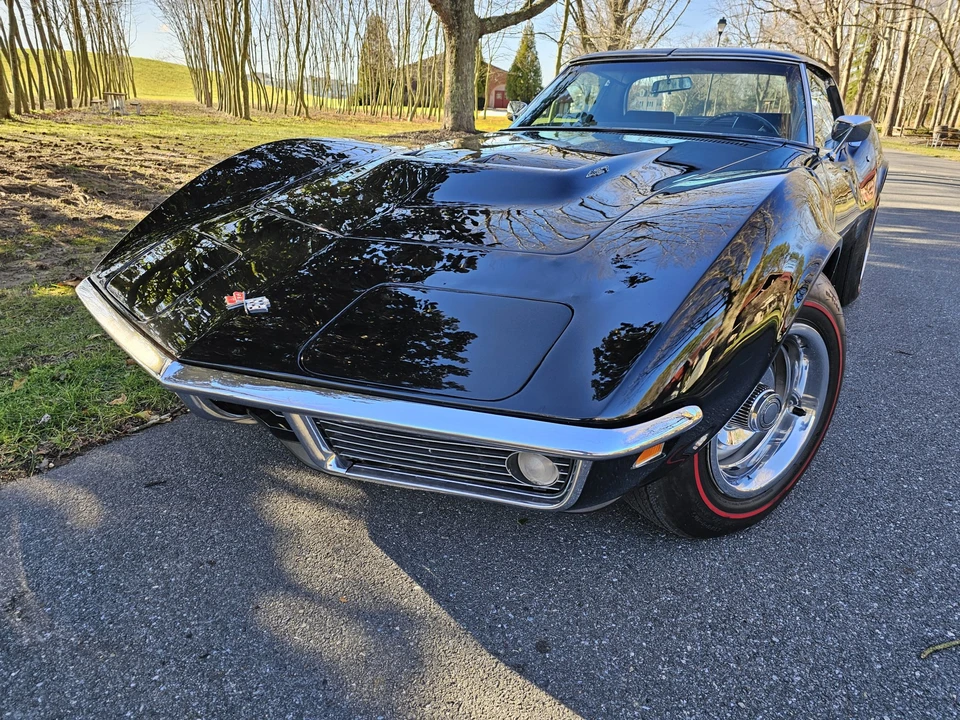 1969 Chevrolet Corvette C3 - Image 4 of 31