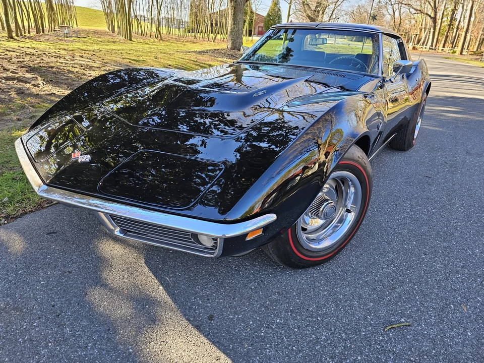 1969 Chevrolet Corvette C3 - Image 3 of 31
