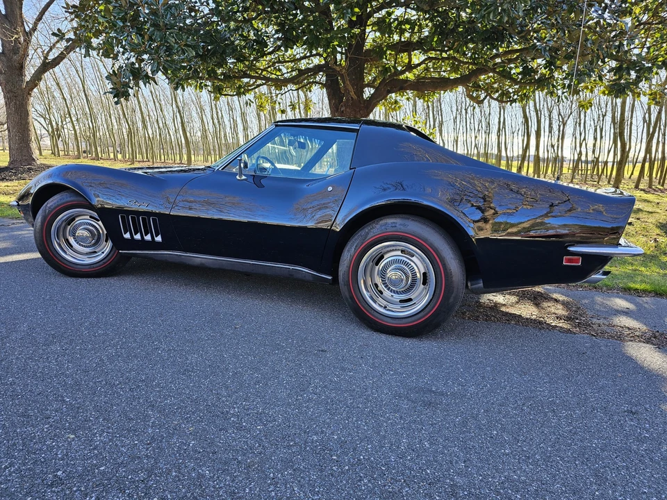 1969 Chevrolet Corvette C3 - Image 20 of 31