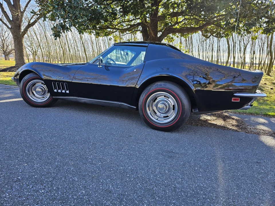 1969 Chevrolet Corvette C3 - Image 21 of 31