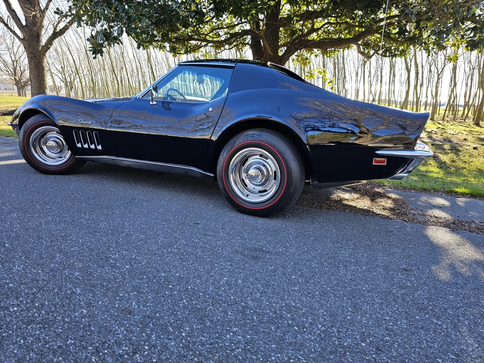 1969 Chevrolet Corvette C3 - Image 22 of 31