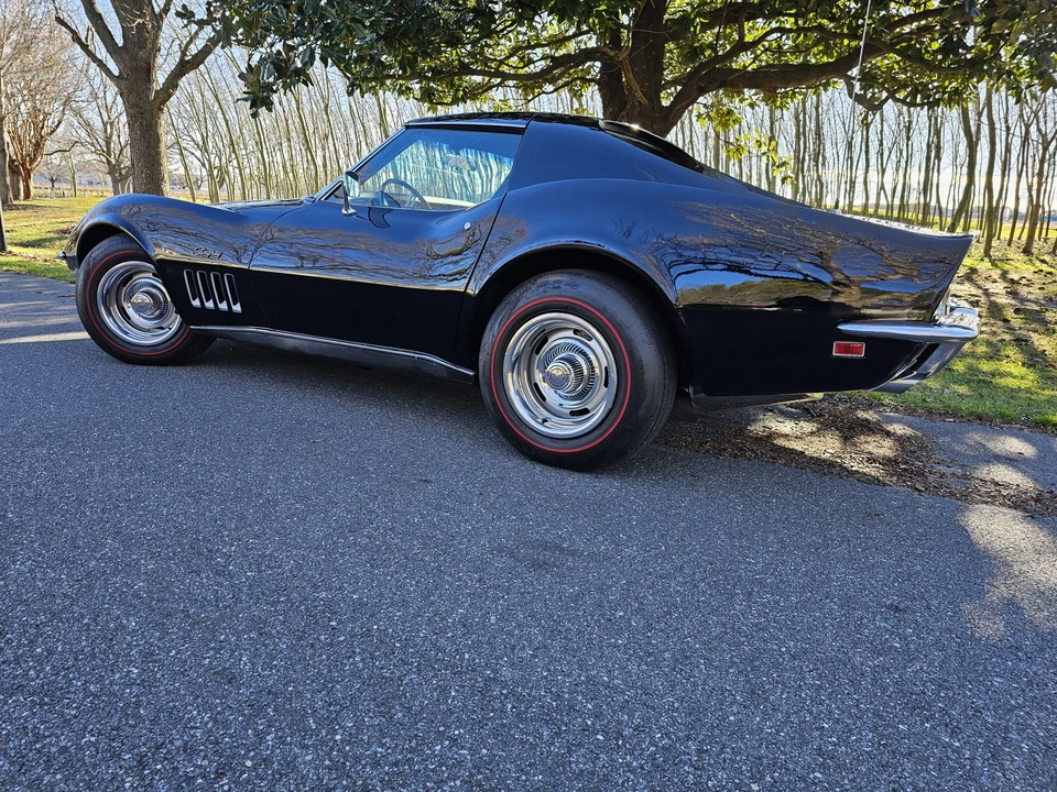 1969 Chevrolet Corvette C3 - Image 23 of 31