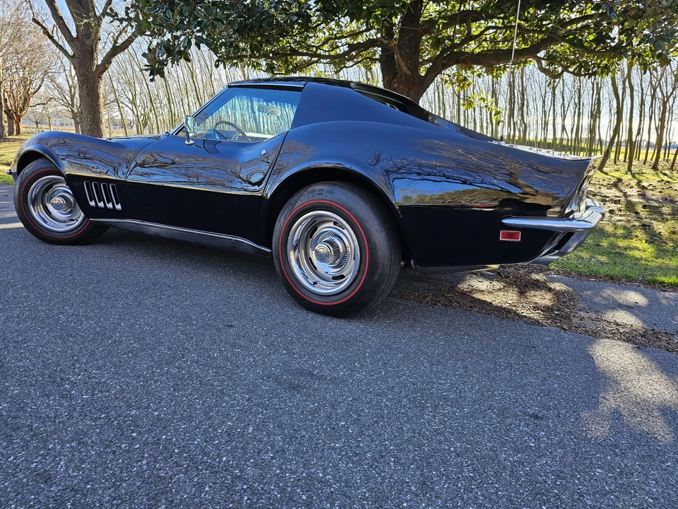 1969 Chevrolet Corvette C3 - Image 24 of 31