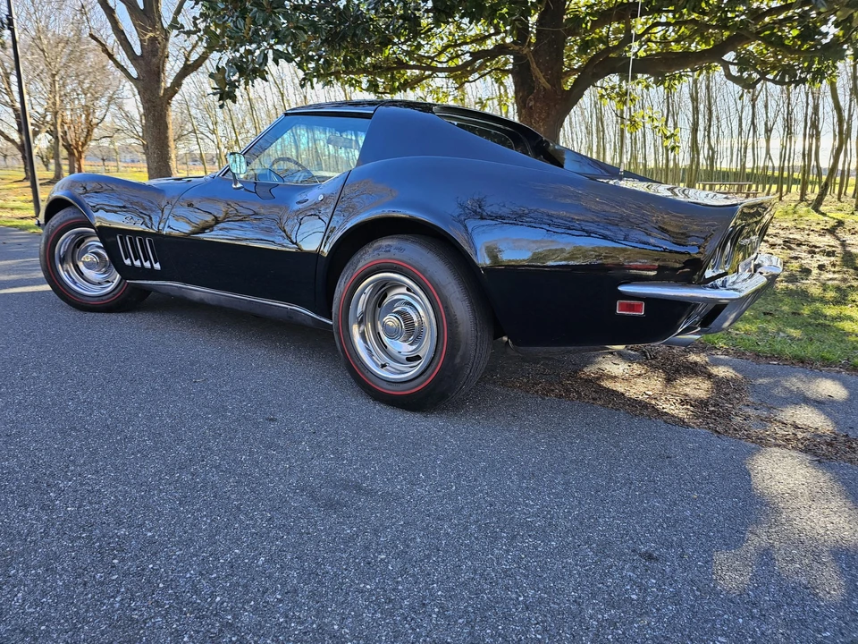 1969 Chevrolet Corvette C3 - Image 25 of 31
