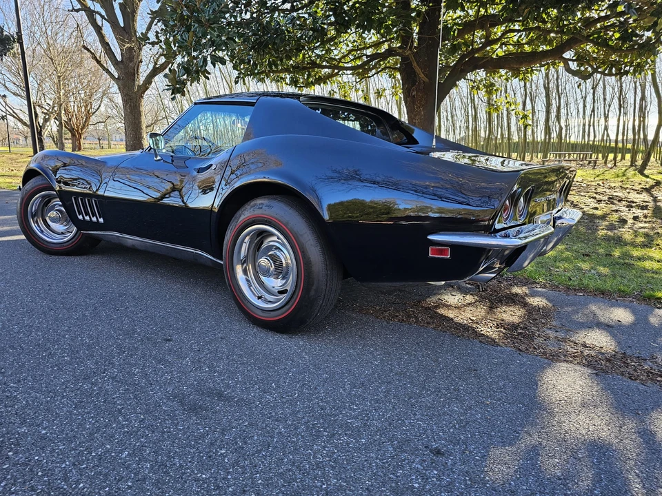 1969 Chevrolet Corvette C3 - Image 26 of 31