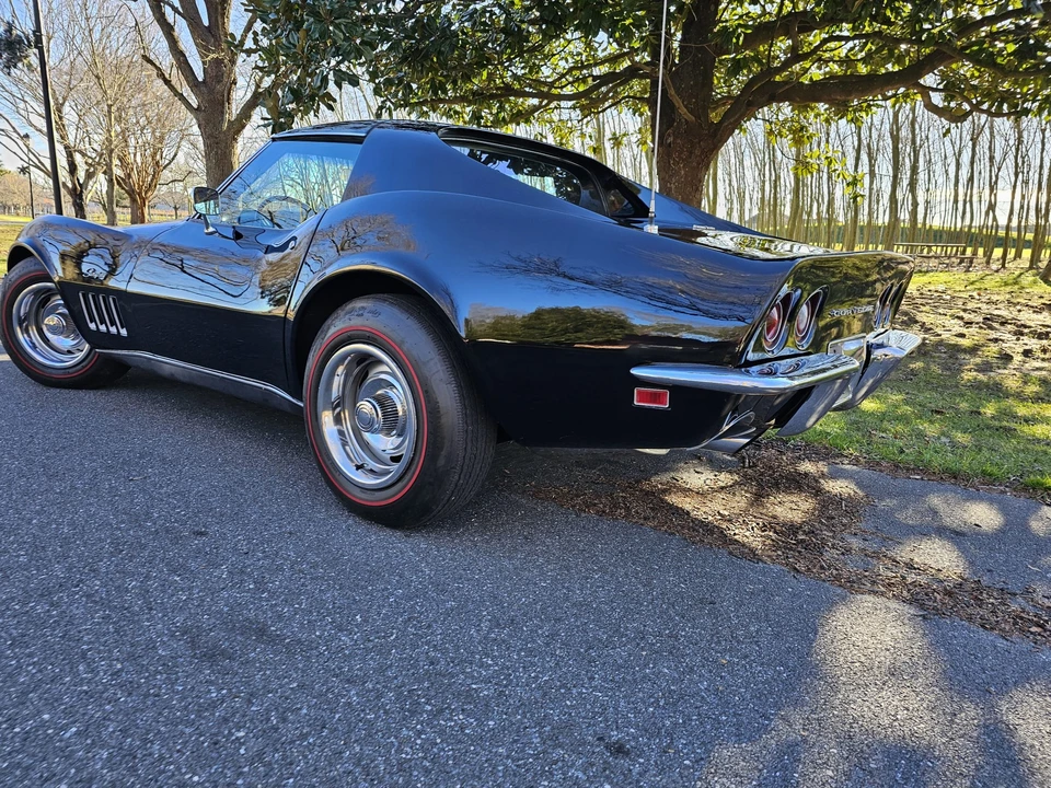 1969 Chevrolet Corvette C3 - Image 27 of 31