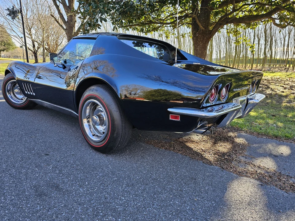 1969 Chevrolet Corvette C3 - Image 28 of 31