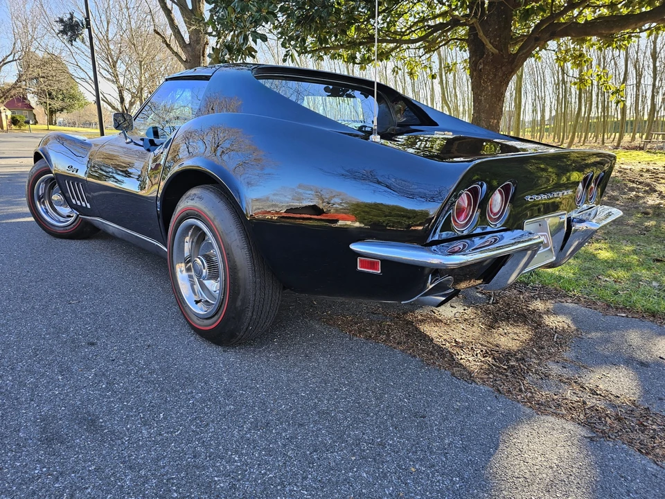 1969 Chevrolet Corvette C3 - Image 29 of 31