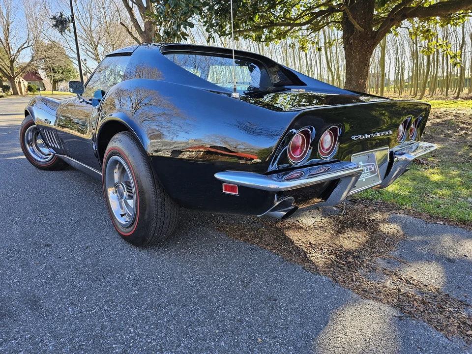 1969 Chevrolet Corvette C3 - Image 30 of 31