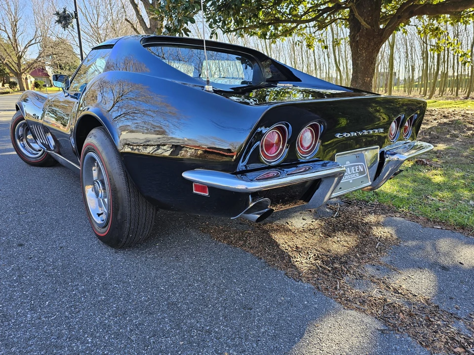 1969 Chevrolet Corvette C3 - Image 31 of 31