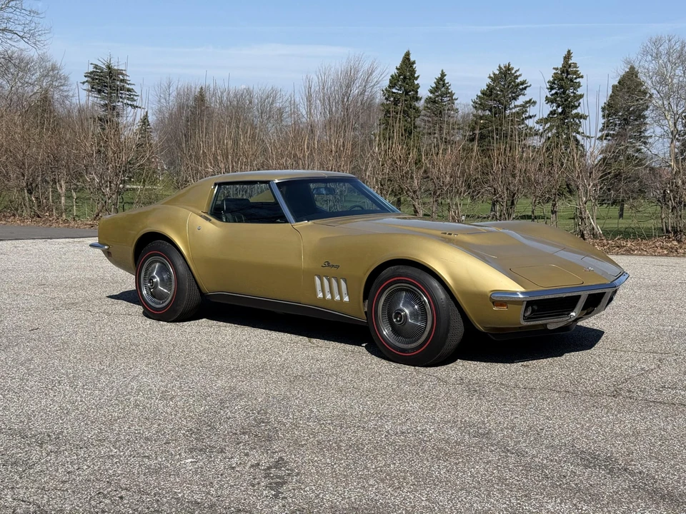 1969 Chevrolet Corvette C3 - Image 25 of 31