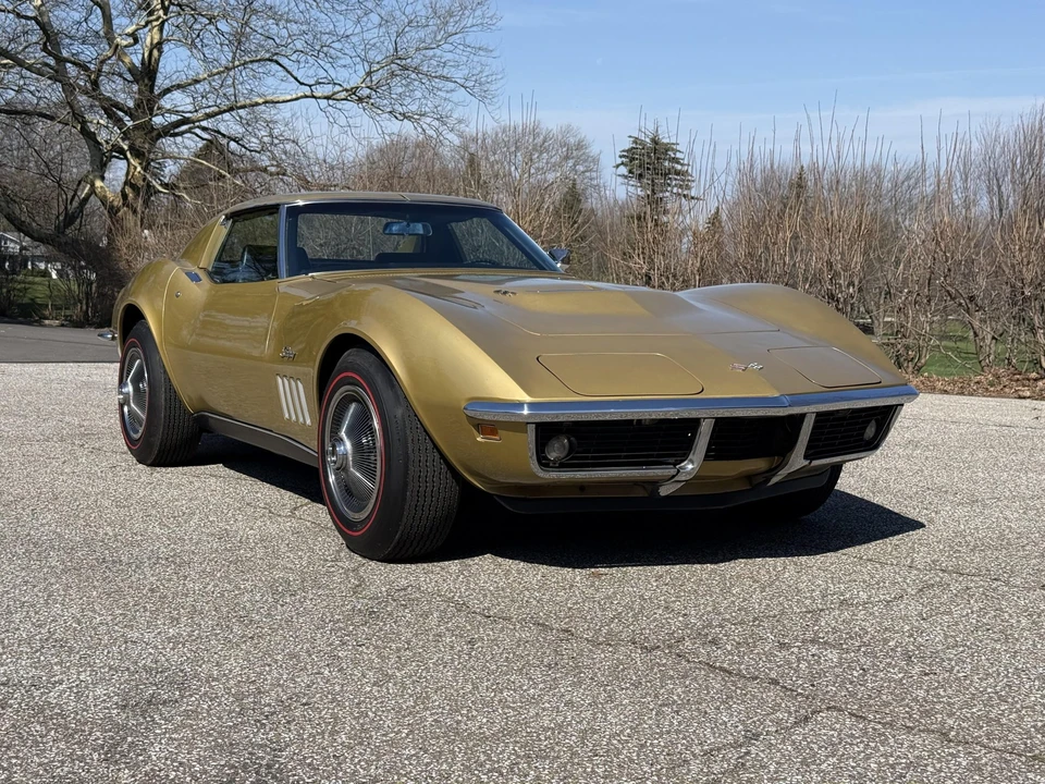 1969 Chevrolet Corvette C3 - Image 29 of 31