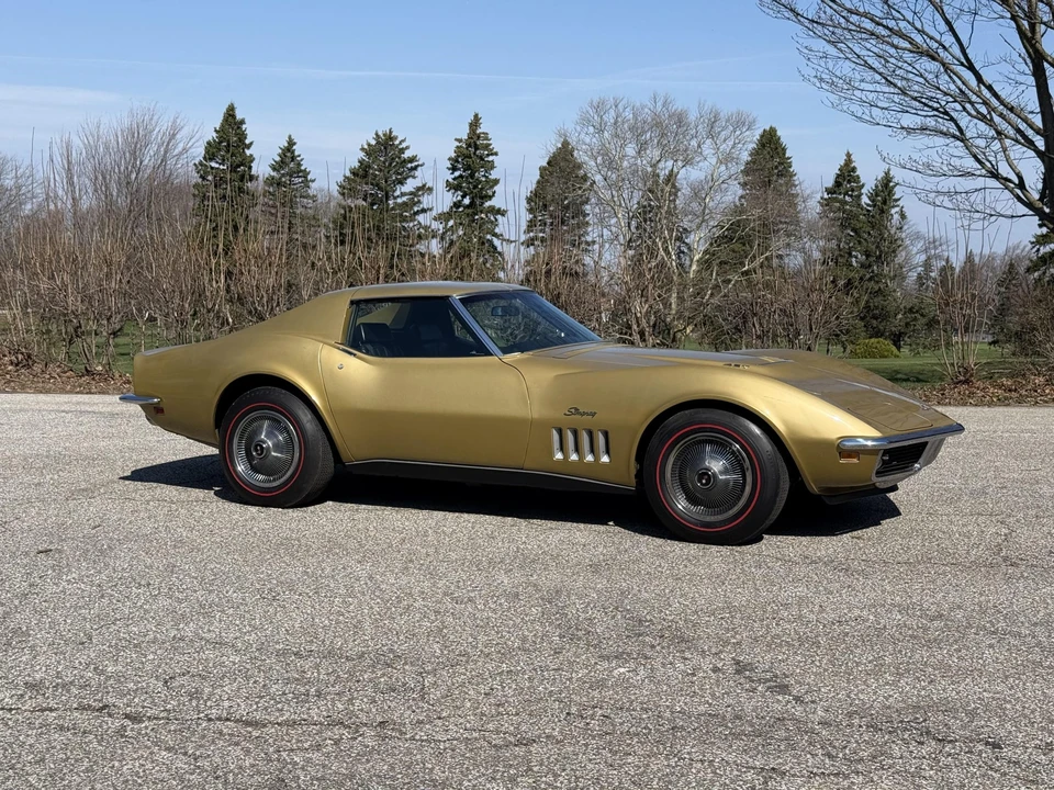 1969 Chevrolet Corvette C3 - Image 24 of 31