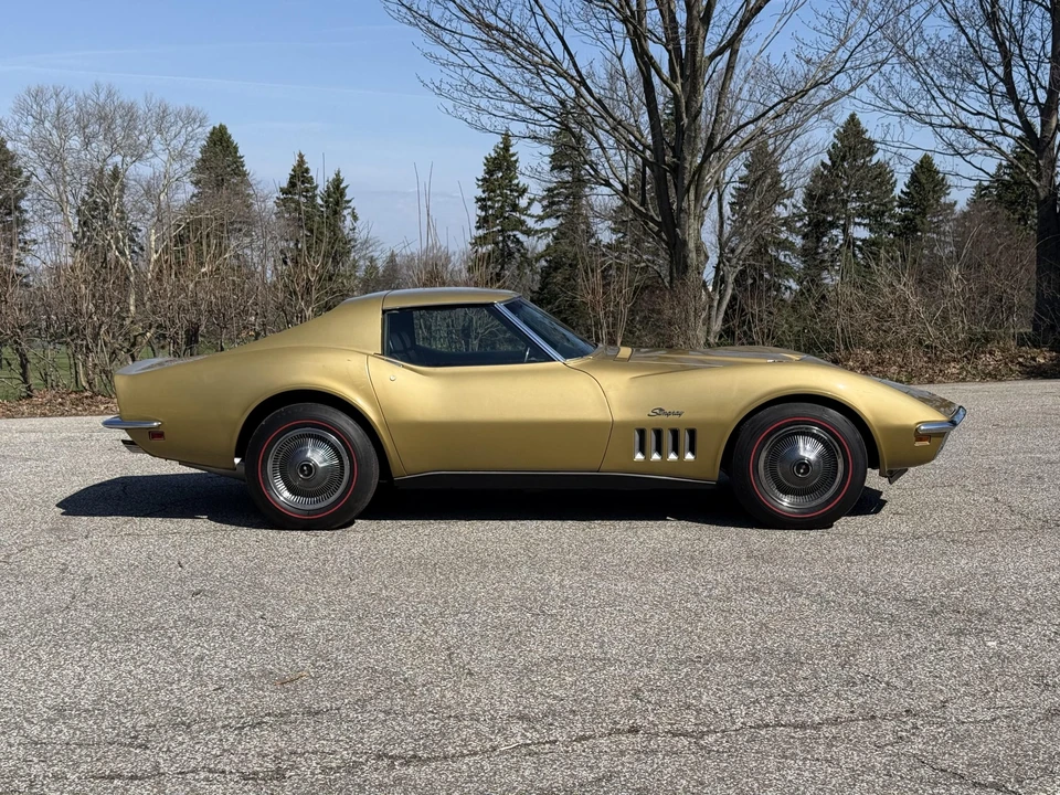 1969 Chevrolet Corvette C3 - Image 23 of 31