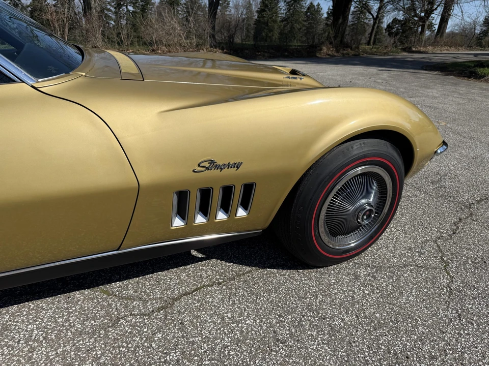 1969 Chevrolet Corvette C3 - Image 31 of 31