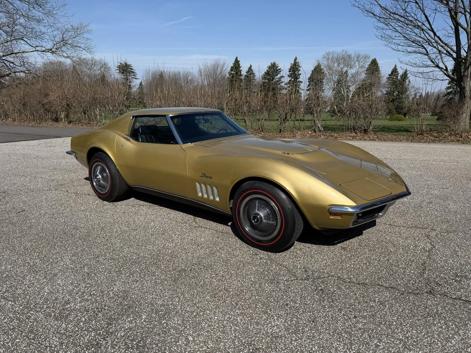 1969 Chevrolet Corvette C3 - Image 26 of 31
