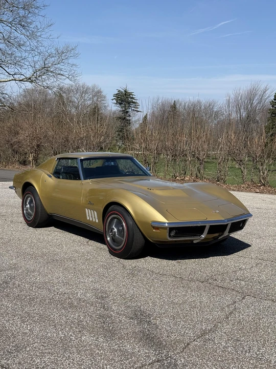 1969 Chevrolet Corvette C3 - Image 28 of 31