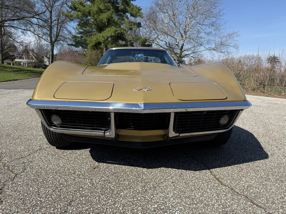 1969 Chevrolet Corvette C3 - Image 30 of 31