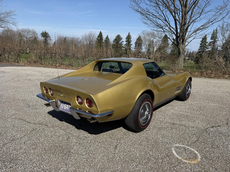 1969 Chevrolet Corvette C3 - Image 19 of 31