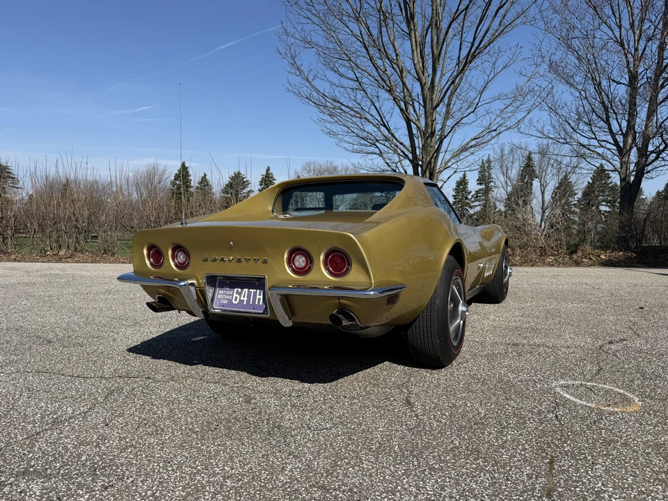 1969 Chevrolet Corvette C3 - Image 18 of 31