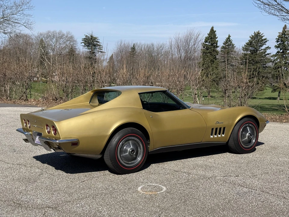1969 Chevrolet Corvette C3 - Image 21 of 31