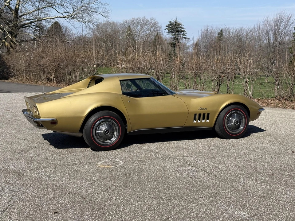 1969 Chevrolet Corvette C3 - Image 22 of 31