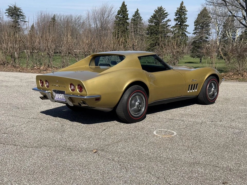 1969 Chevrolet Corvette C3 - Image 20 of 31