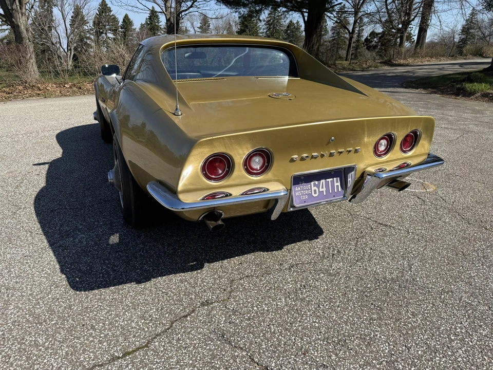 1969 Chevrolet Corvette C3 - Image 14 of 31