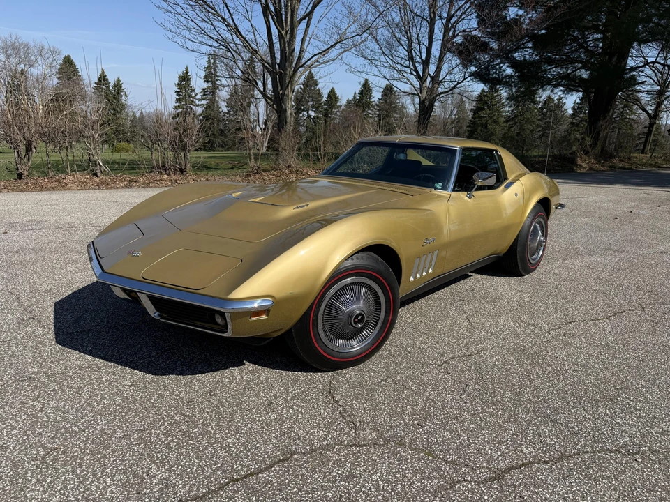 1969 Chevrolet Corvette C3 - Image 5 of 31